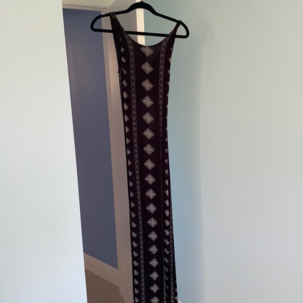 Amuse Society Maxi Dress